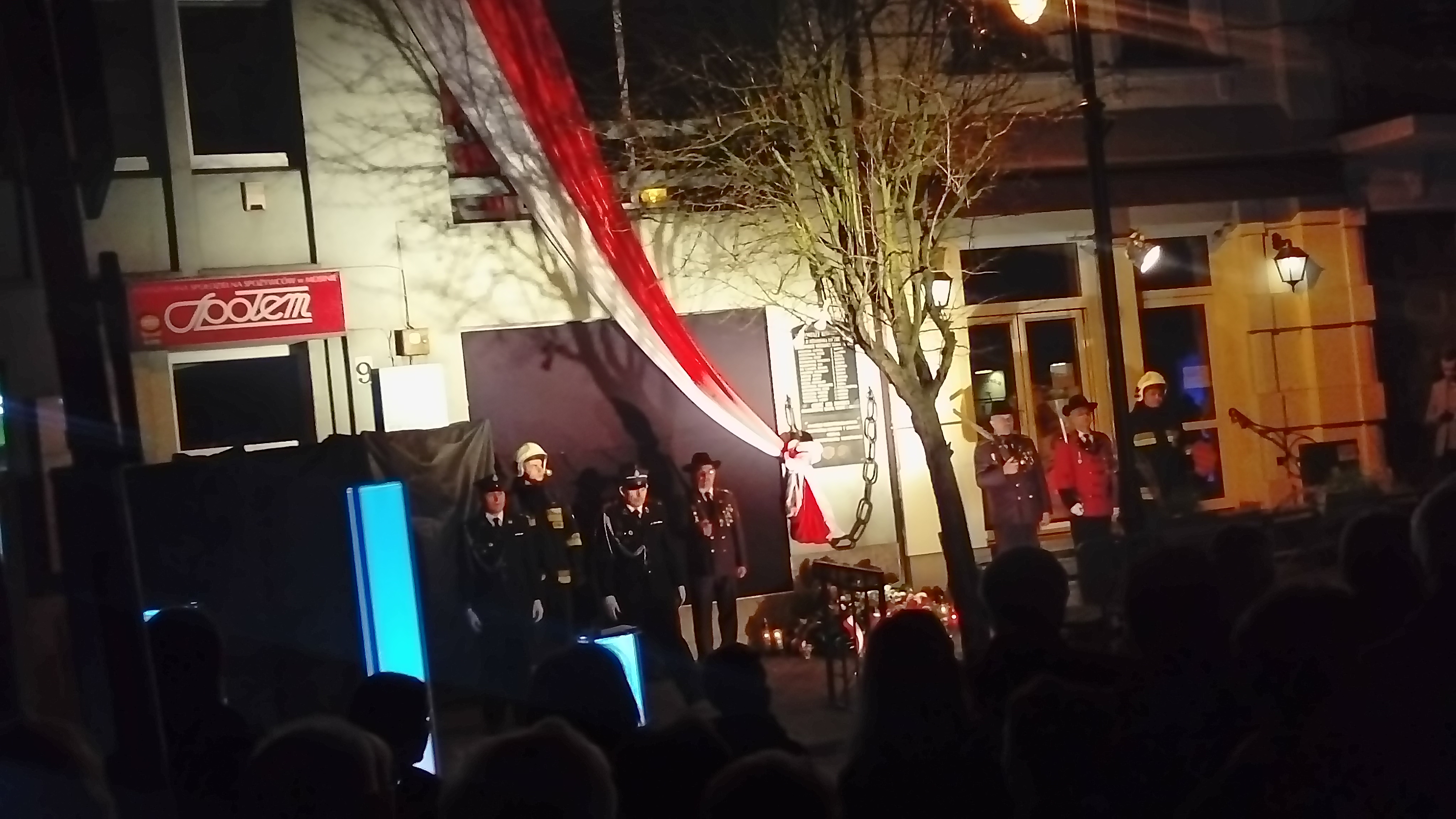 Mosina. Zapal znicz pamięci