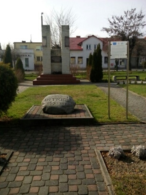 Znicz Pamięci Kazimierz Biskupi