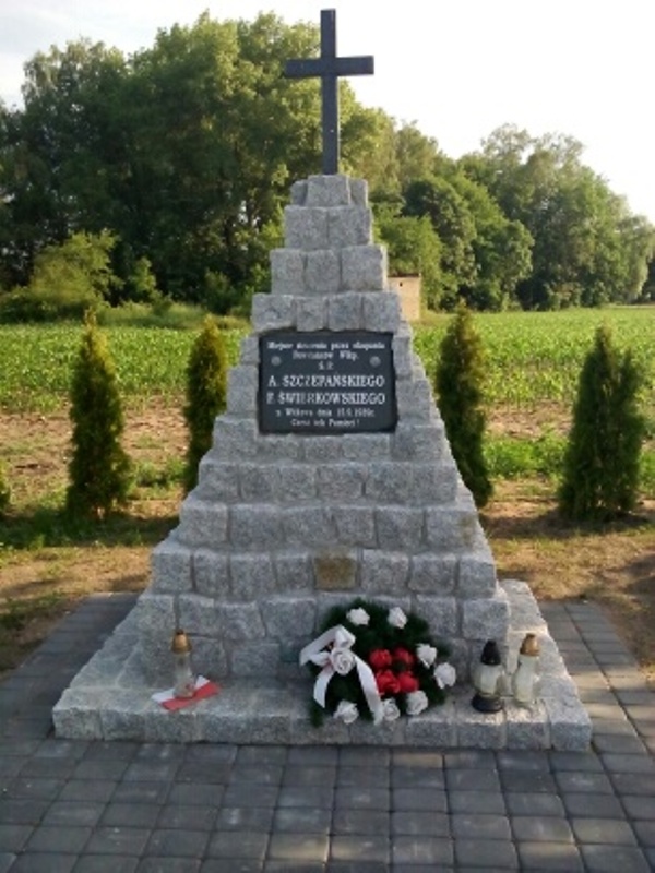 Znicz Pamięci Kazimierz Biskupi