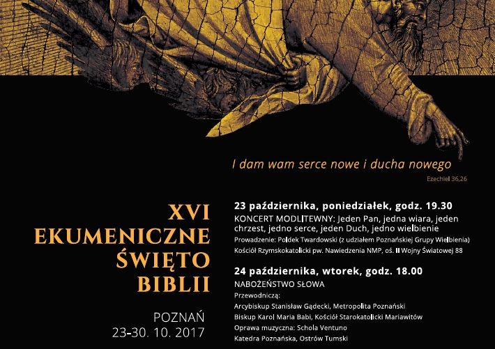 ekumeniczne swieto biblii 2017