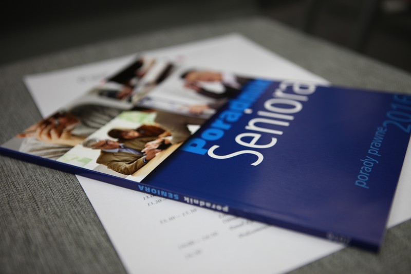 Kampania "Seniorze nie daj się"  - Wielkopolska Policja