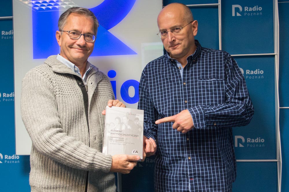 Jacek Bartkowiak Zbigniew Czerwiński - Karolina Rej