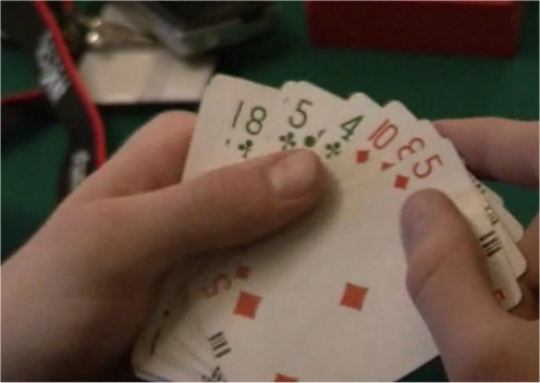 Karty do gry - Wojtek Wardejn