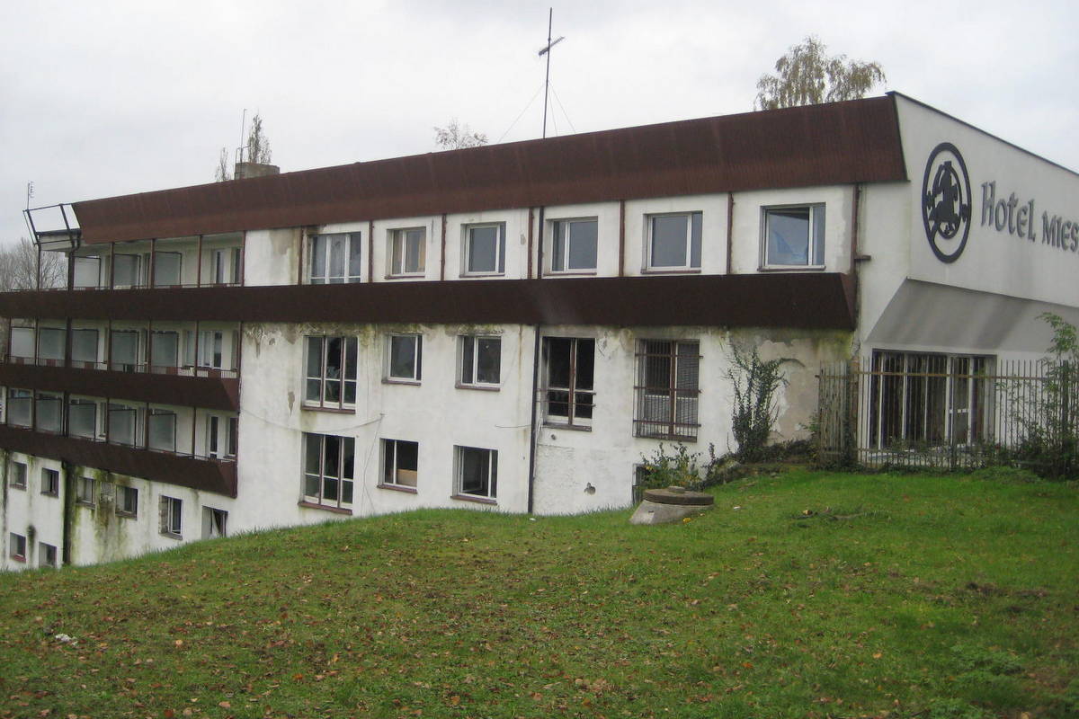 Hotel Mieszko w Gnieźnie - Rafał Muniak