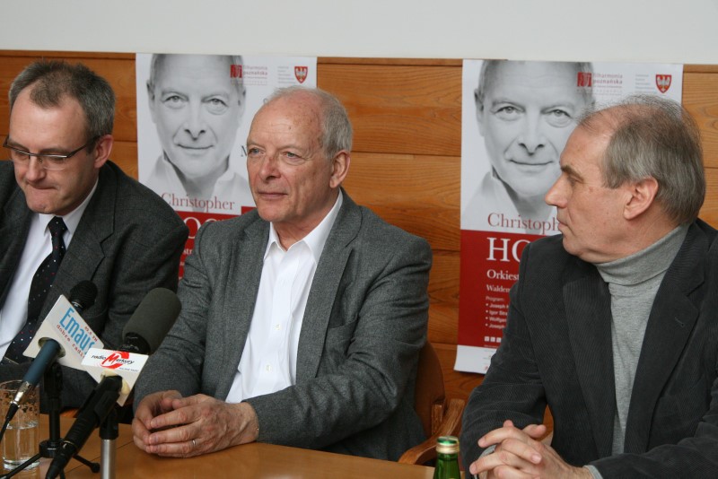 Hoogwood - mistrz batuty - Antoni Hoffmann