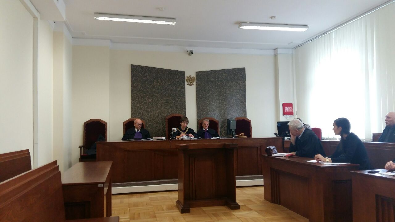 Wyrok w sprawie "Makowca" - Magdalena Konieczna