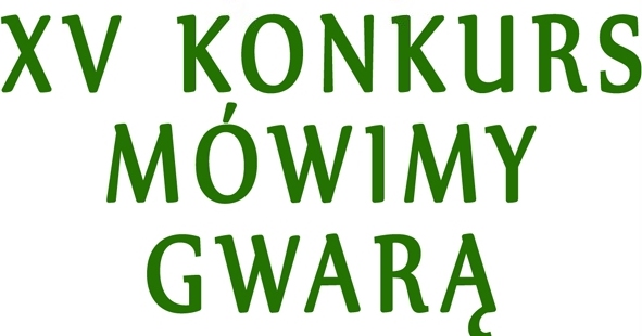 Konkurs gwary - Bukówiec