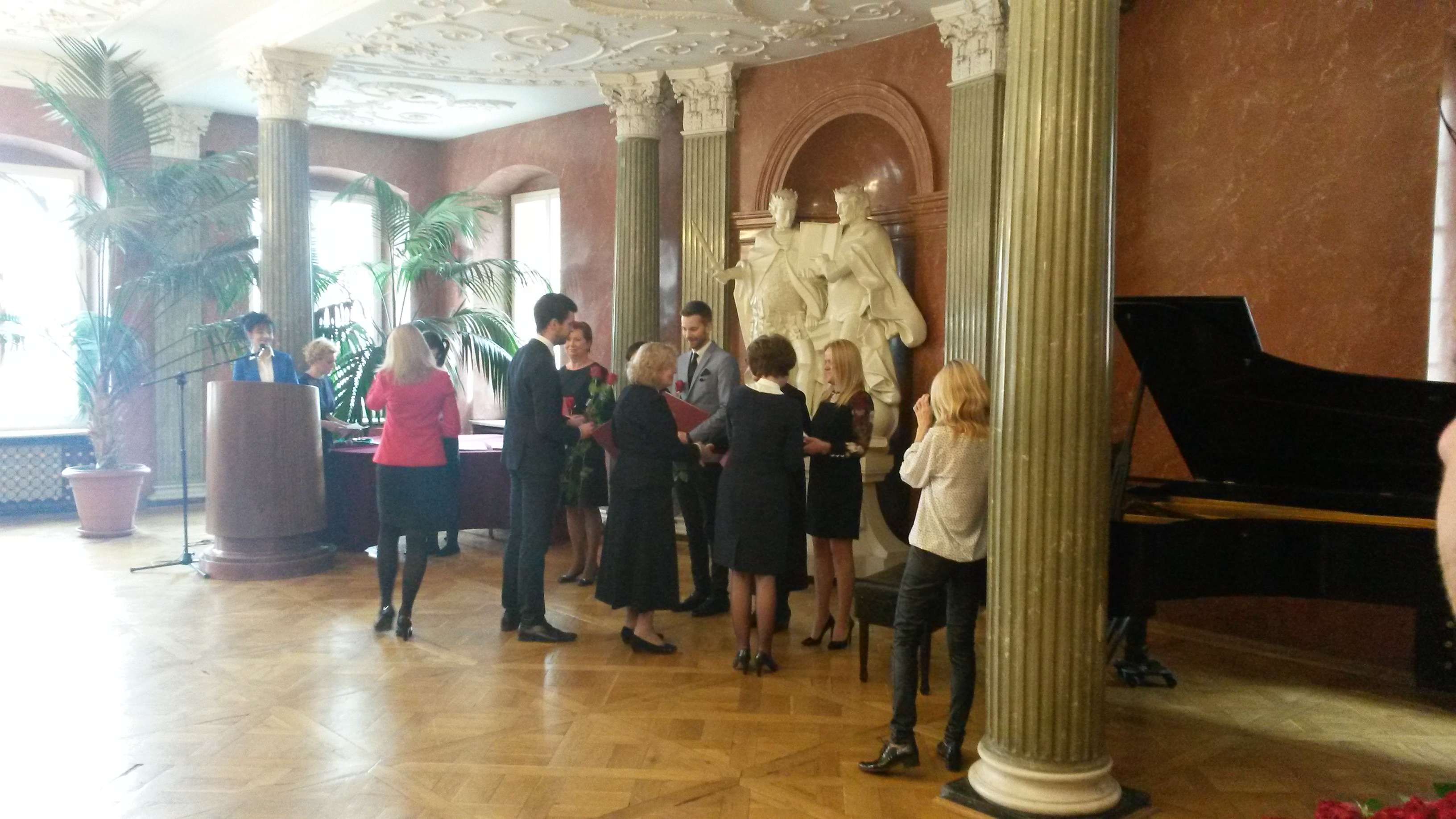 nauczyciele nagrody ministra edukacji narodowej - Jacek Butlewski