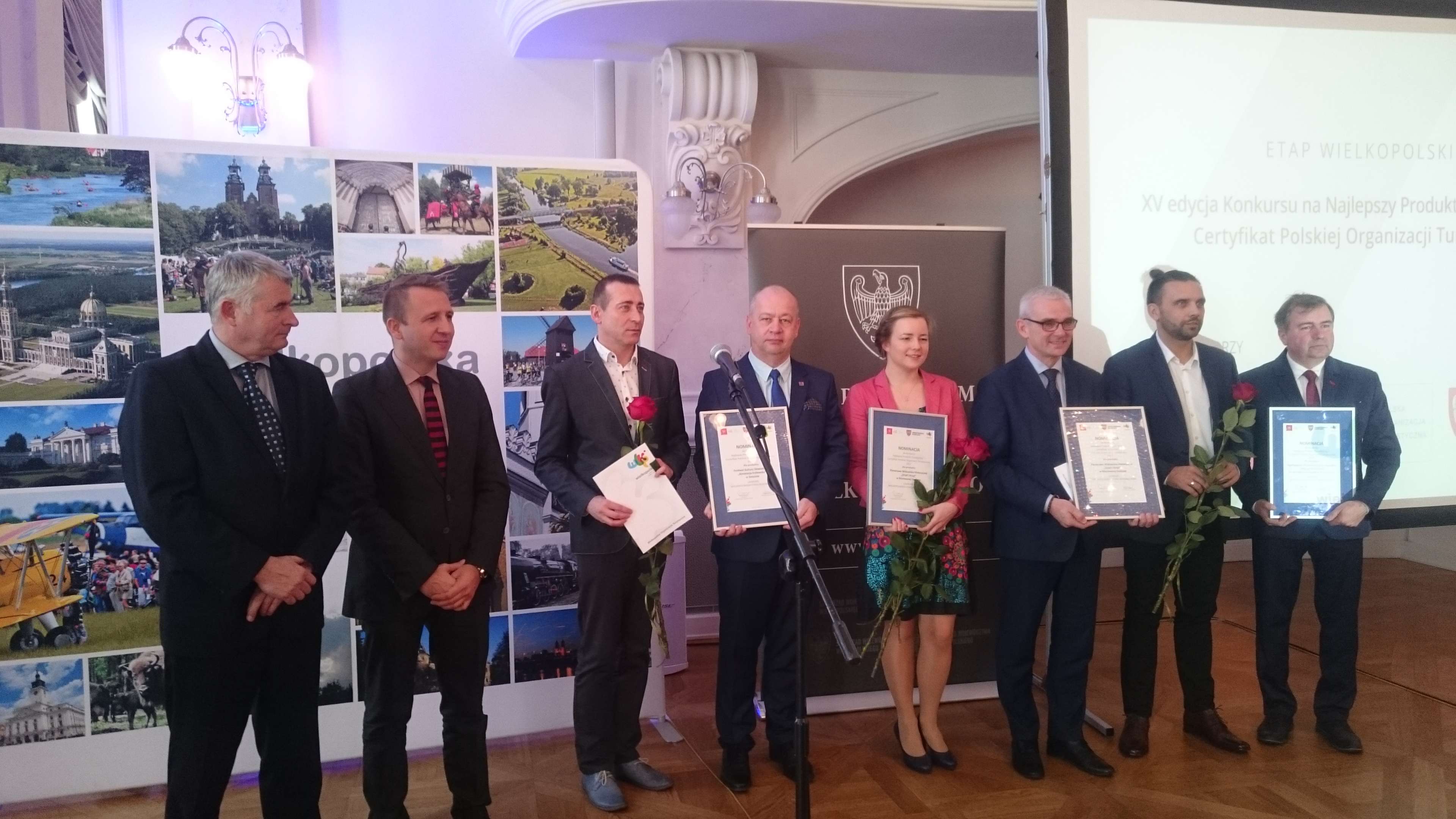 orzeł i krzyż plenerowe widowisko historyczne murowana goślina - Wojciech Chmielewski