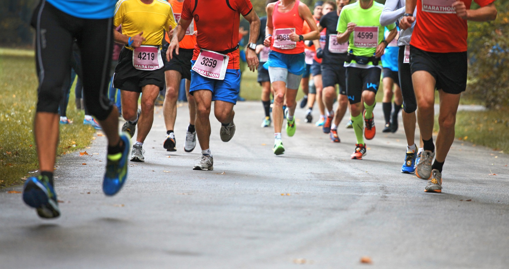 bieg biegi sport biegacze - Fotolia