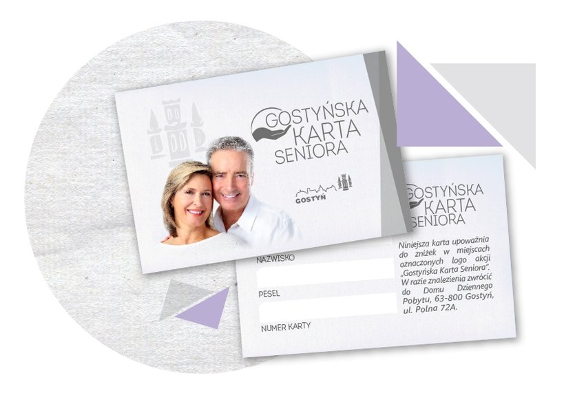 gostyńska karta seniora - UM Gostyń