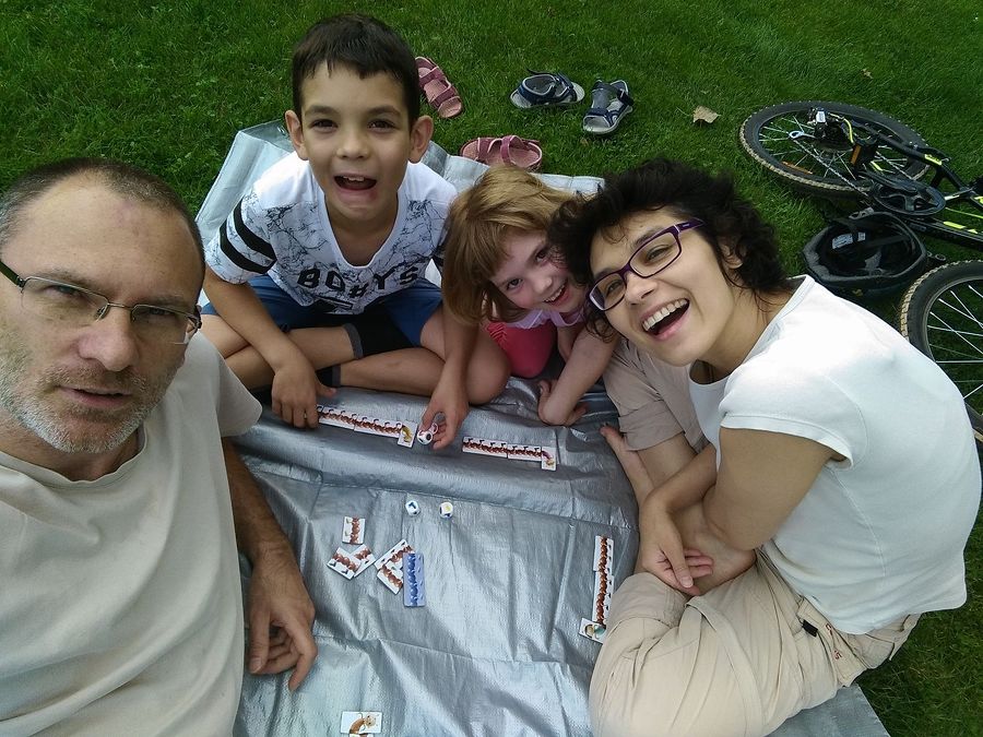 anna połeć - Archiwum prywatne