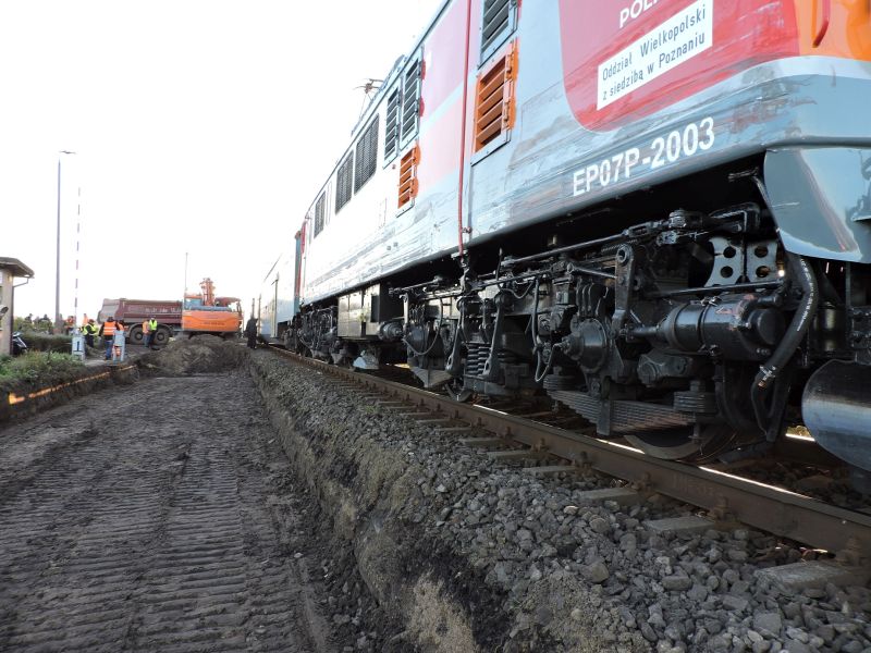 wypadek leszno3 - Komenda Powiatowa Policji w Kościanie