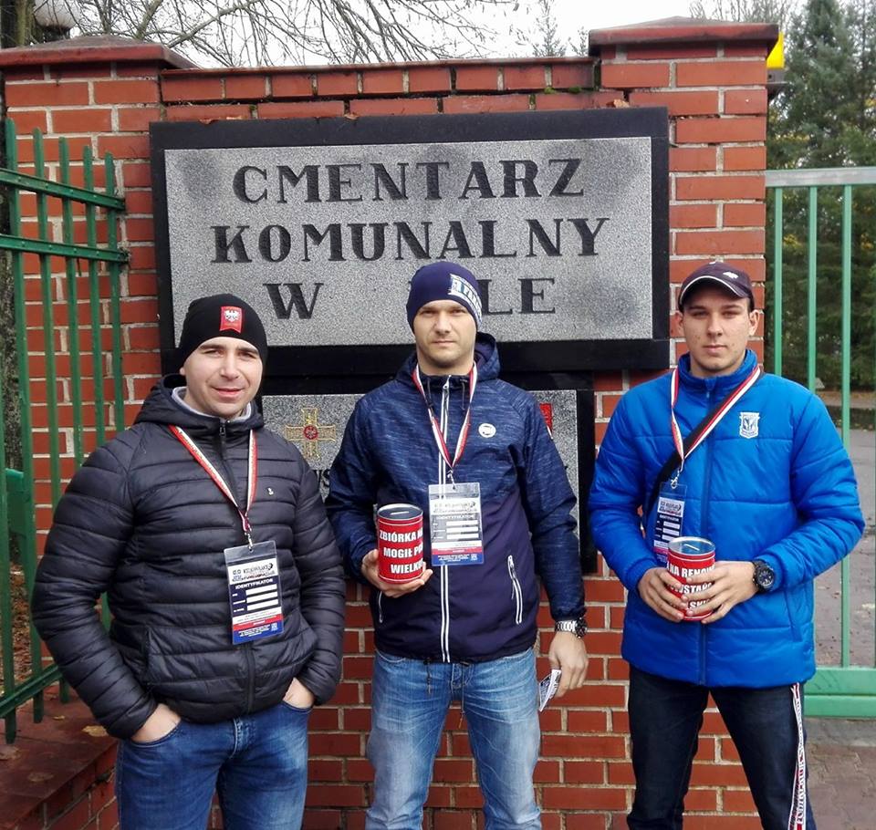 zbiórka pilscy patrioci - www.facebook.com/PilscyPatrioci/