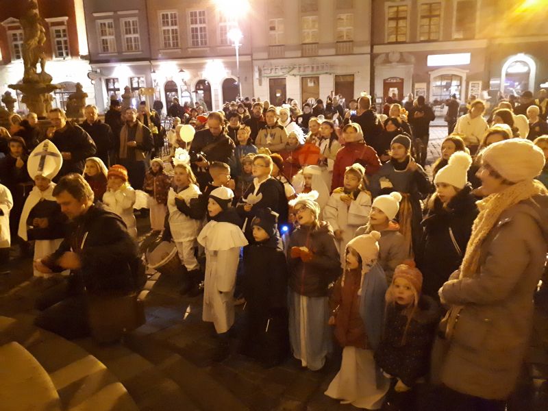 korowod świętych Poznan4 - Karolina Rej