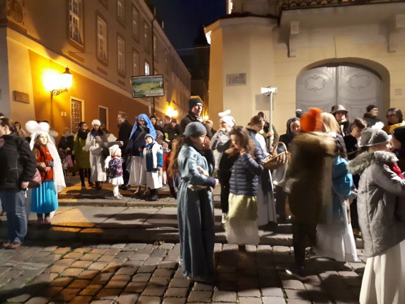 korowod świętych Poznan2 - Karolina Rej