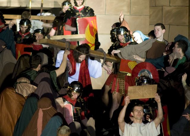 Misterium na Cytadeli 2009 - Przemek Modliński