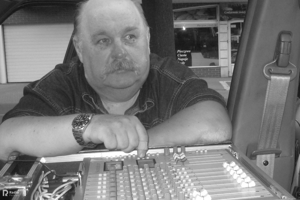 Tomasz Siciński - Radio Poznań