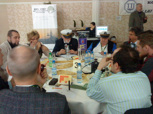 Palenie Fajki Konin - Iwona Krzyżak