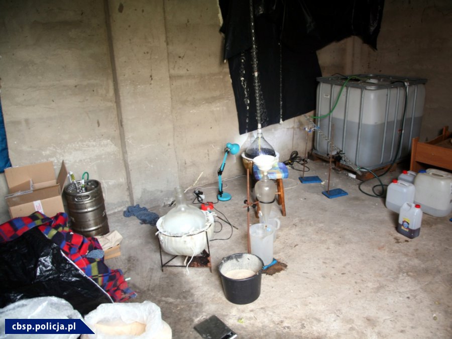 Centralne Biuro Śledcze Policji