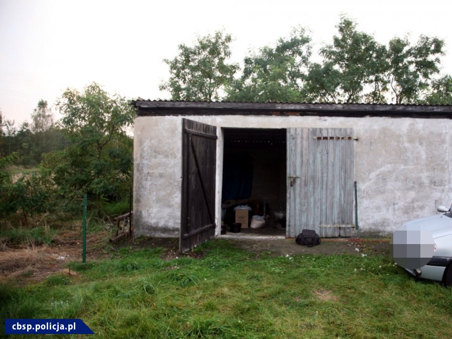 Centralne Biuro Śledcze Policji
