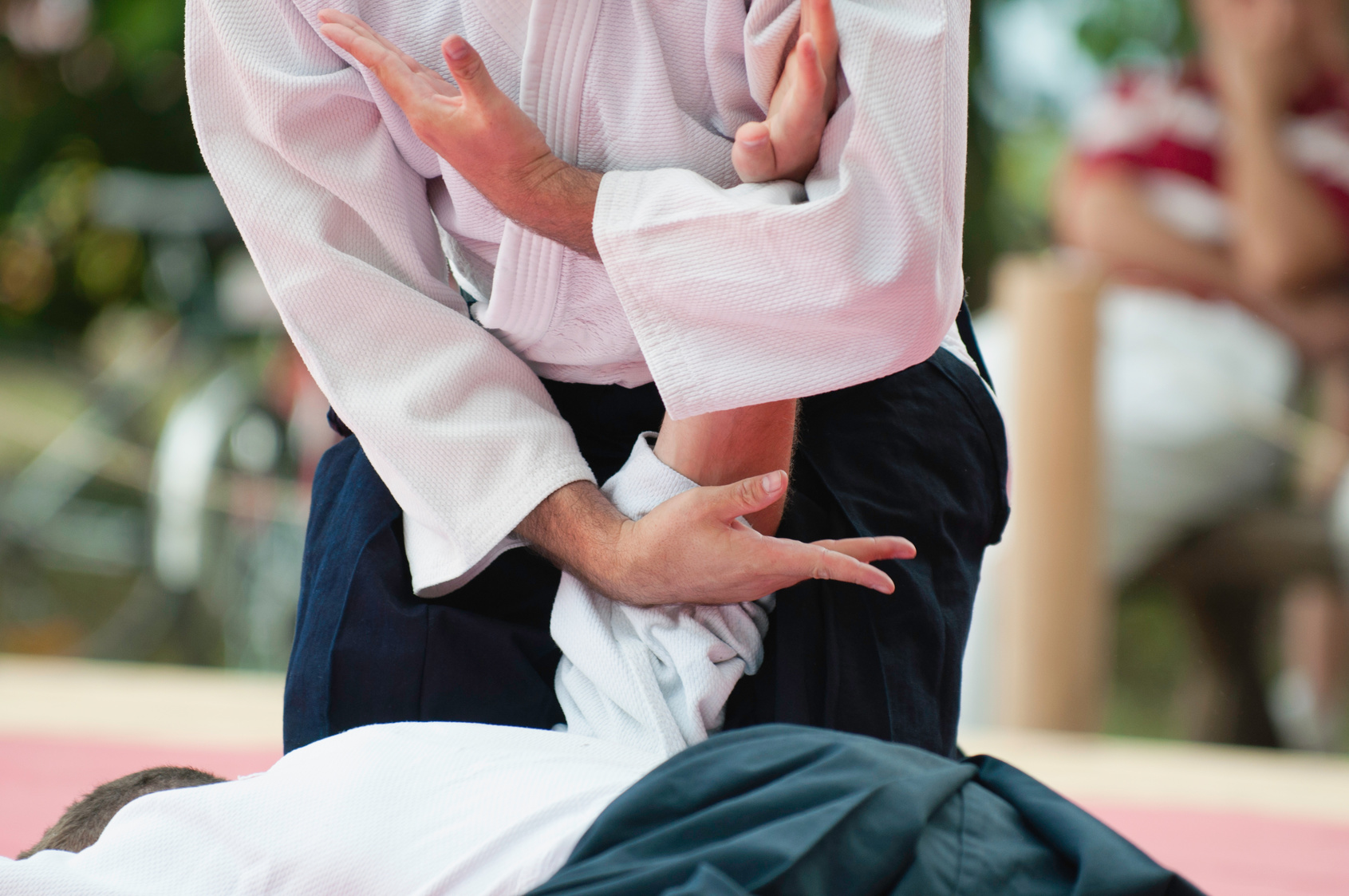 aikido - Fotolia