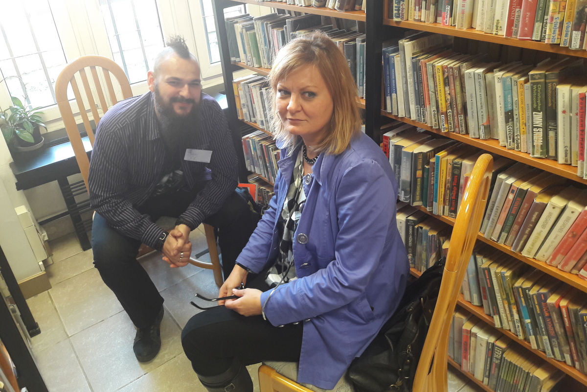 Aleksandra Braciszewska-Benkahla