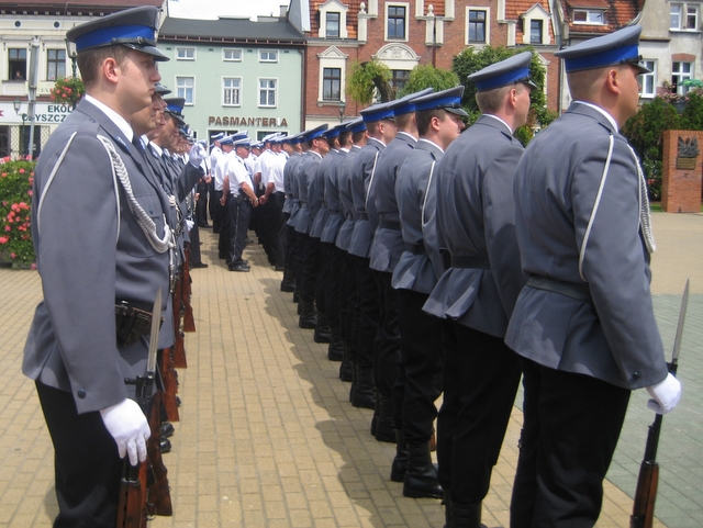Najlepszy policjant drogówki - Adam Michalkiewicz