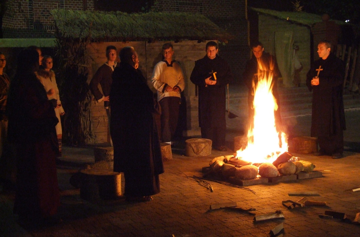 pięciu braci męczenników - Aleksandra Braciszewska-Benkahla