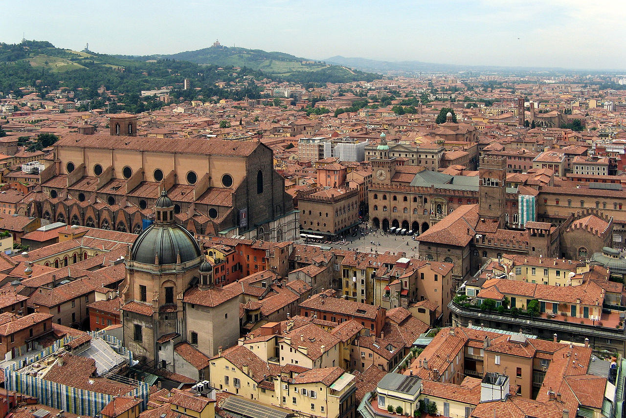 bolonia bologna - Steffen Brinkmann - CC: Wikimedia Commons