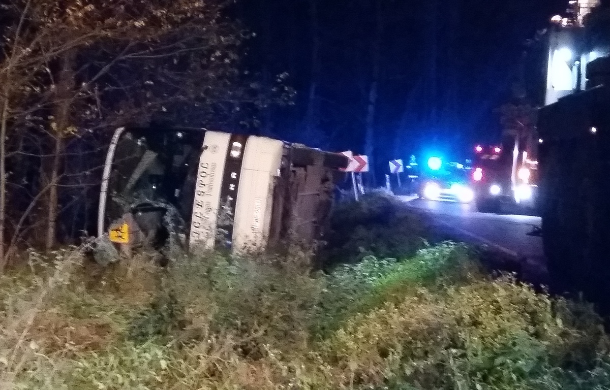 Zdjęcie nadesłane przez słuchacza Jacka Frączka