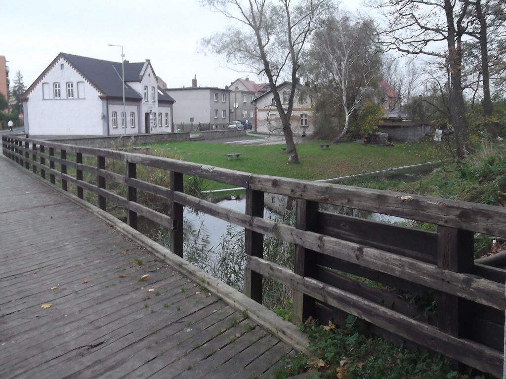 zbąszyń most centrum łodzie - Urząd Miasta i Gminy Zbąszyń