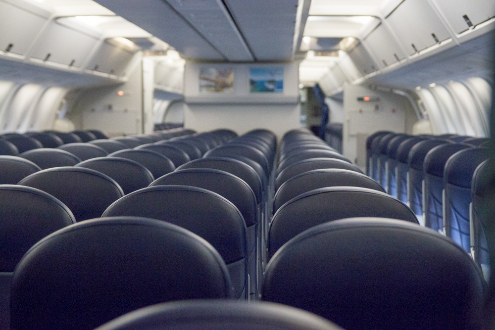 samolot dominikana ławica lot - Karolina Rej