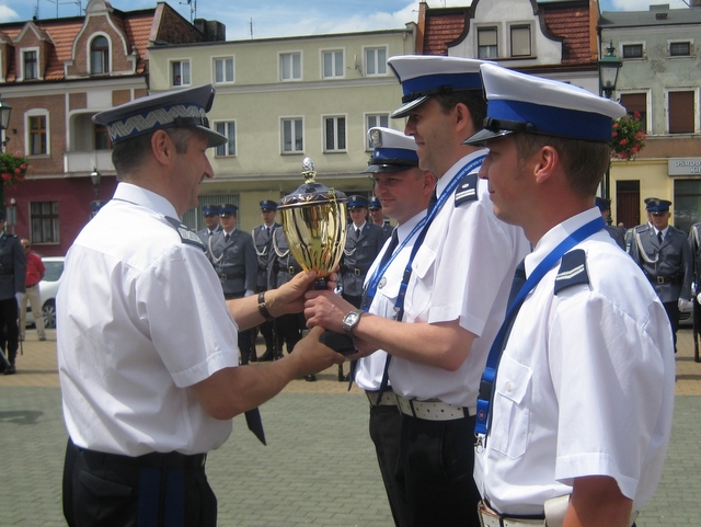 Najlepszy policjant drogówki - Adam Michalkiewicz