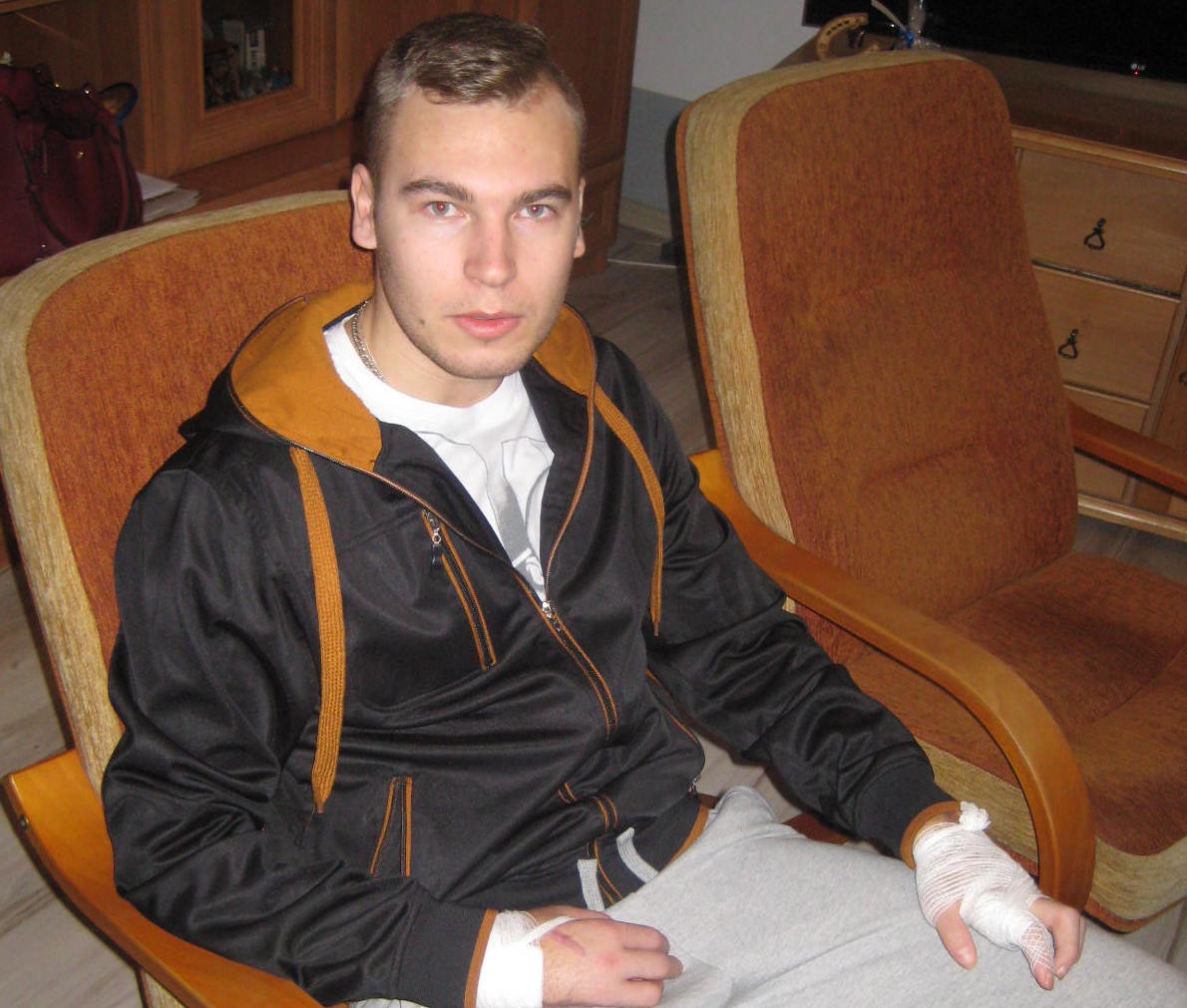 elektryk niechanowo pomoc dla daniela - Rafał Muniak