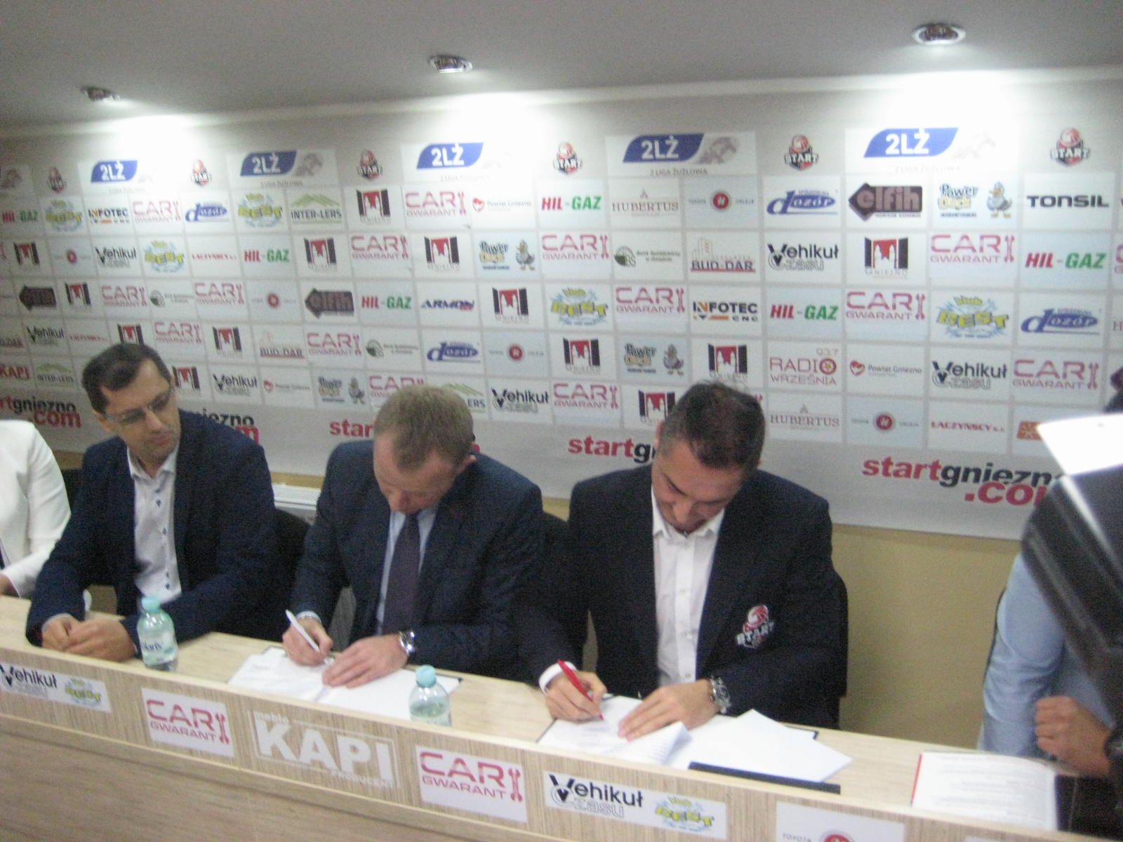 żużel Gniezno - Rafał Muniak