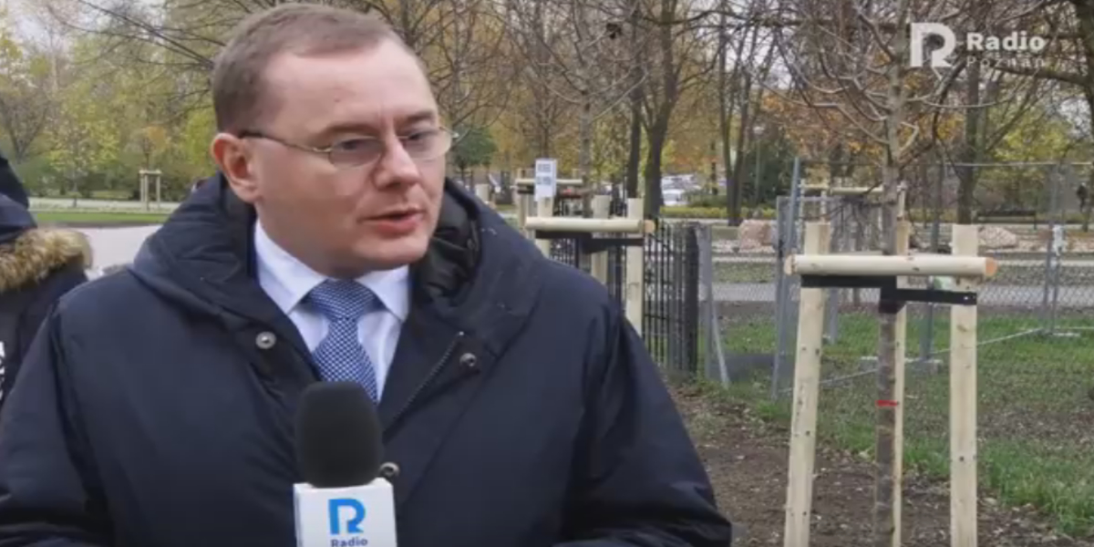 Adam Pawlik - Radio Poznań