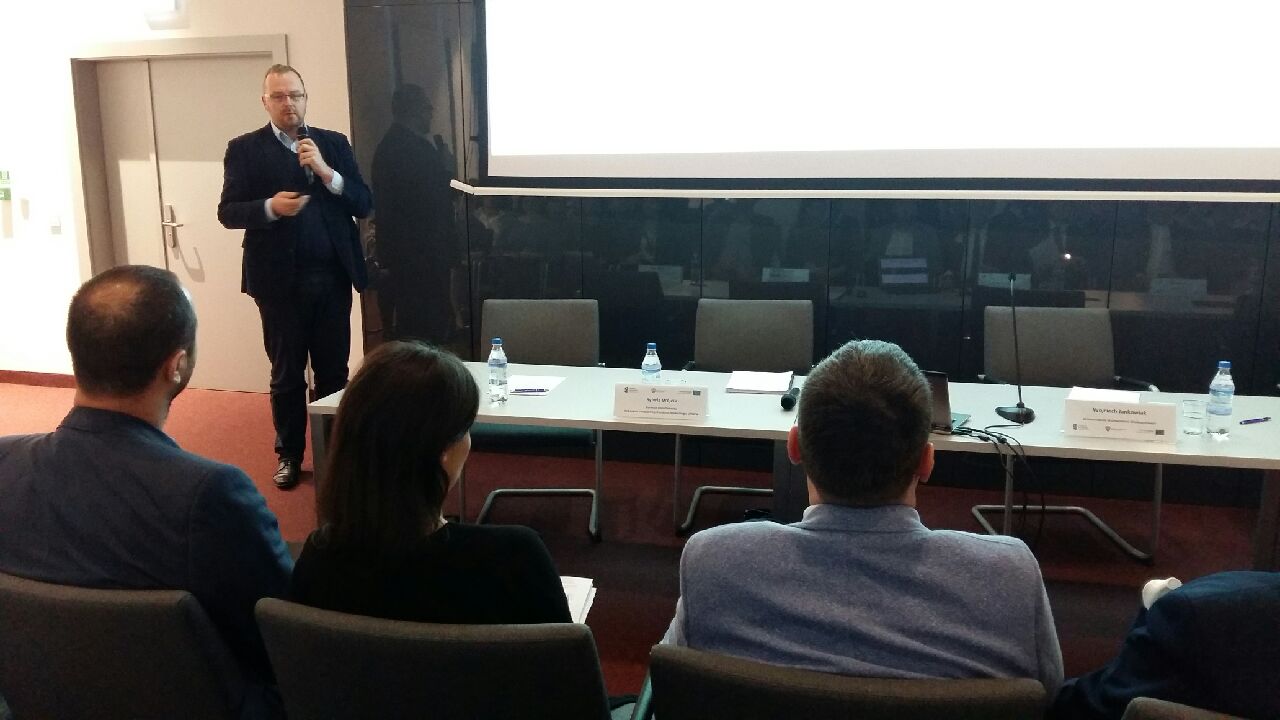 Konferencja Centrum Zdrowia Psychicznego Poznań - Magdalena Konieczna