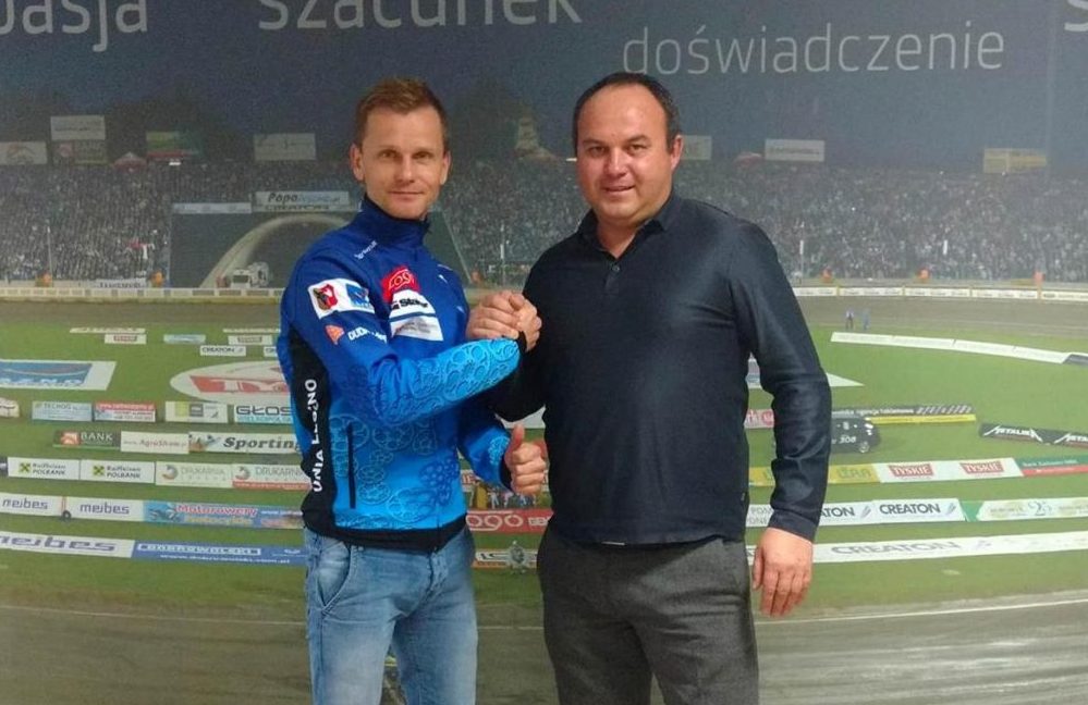 damian baliński - unia.leszno.pl