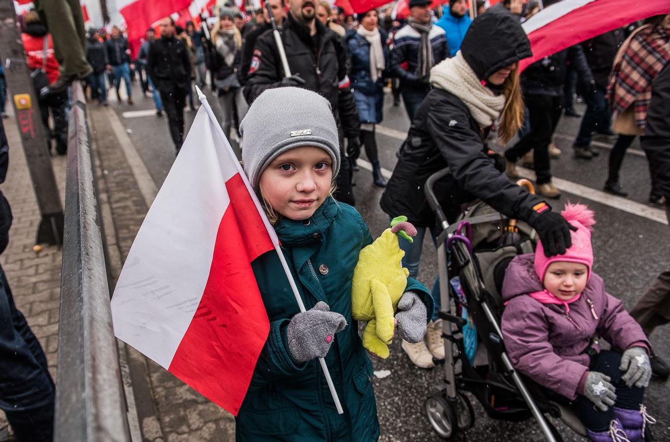 marsz niepodleglosci 2016 - Marsz Niepodległości/Facebook