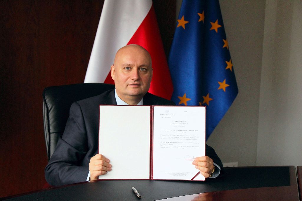 wojewoda - Wojewódzki Urząd Wojewódzki w Poznaniu