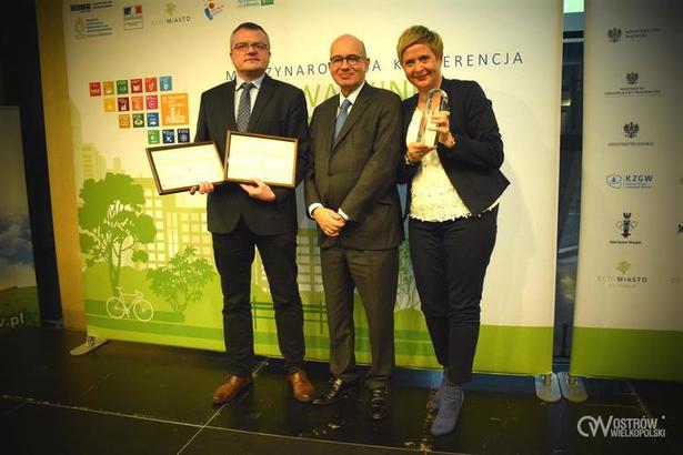 Ostrów Eco-Miasto - Urząd Miasta Ostrów Wielkopolski