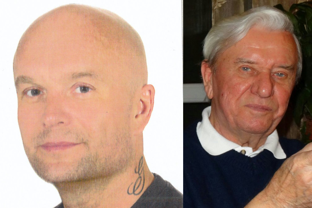 zenon siatka sebastian solman zaginieni - KMP Poznań