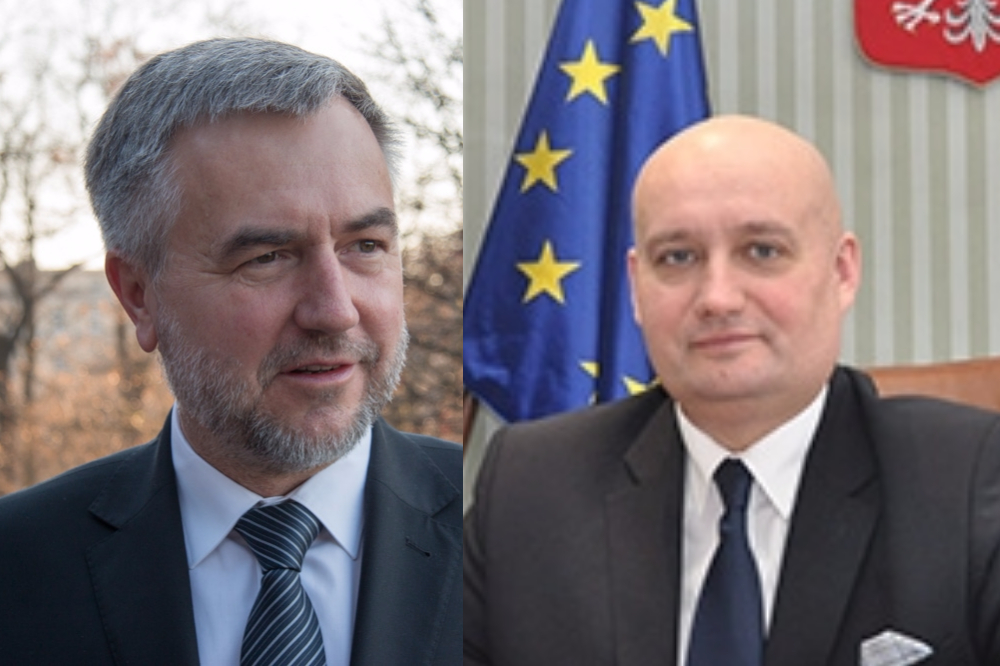 marszalek wojewoda zusammen do kupy - Radio Poznań