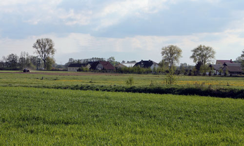 patrzyków - Gmina Kramsk