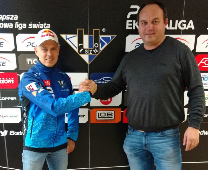 jarosław hampel2 - www.unia.leszno.pl