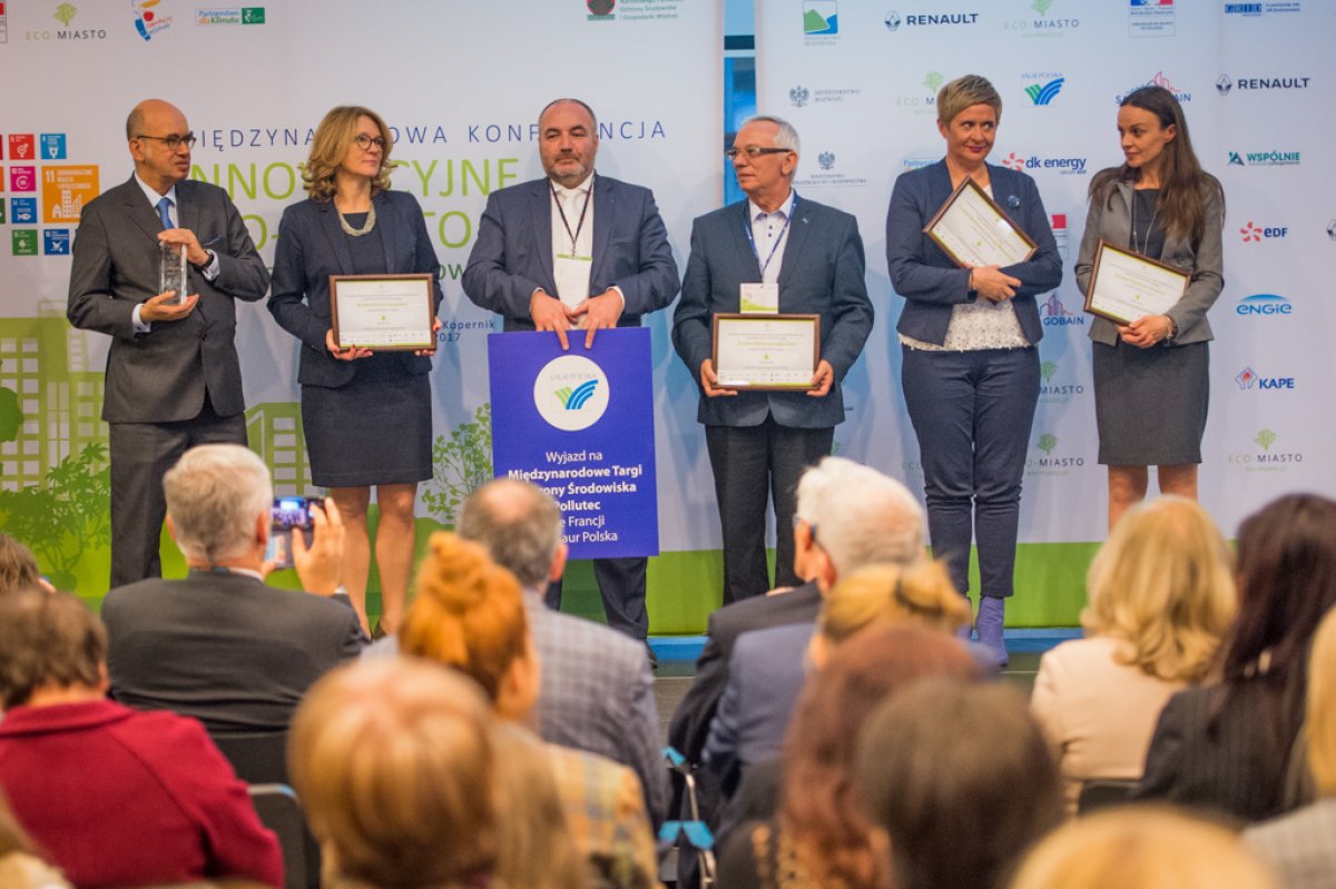 Leszno ECO-MIASTO - Urząd Miasta Leszno