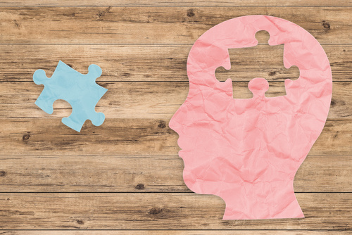 zdrowie psychiczne psychika umysł myślenie - Fotolia