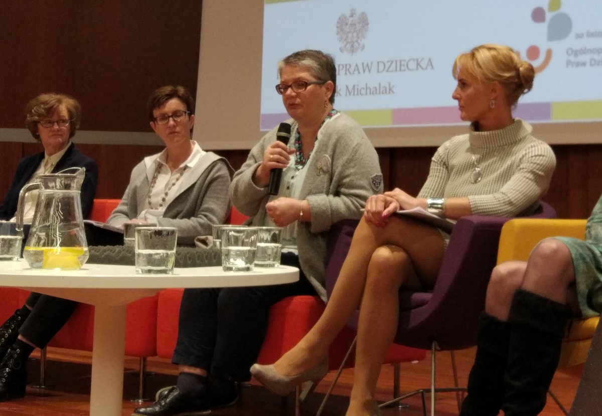 Dorota Zawadzka w Pile - Przemysław Stochaj