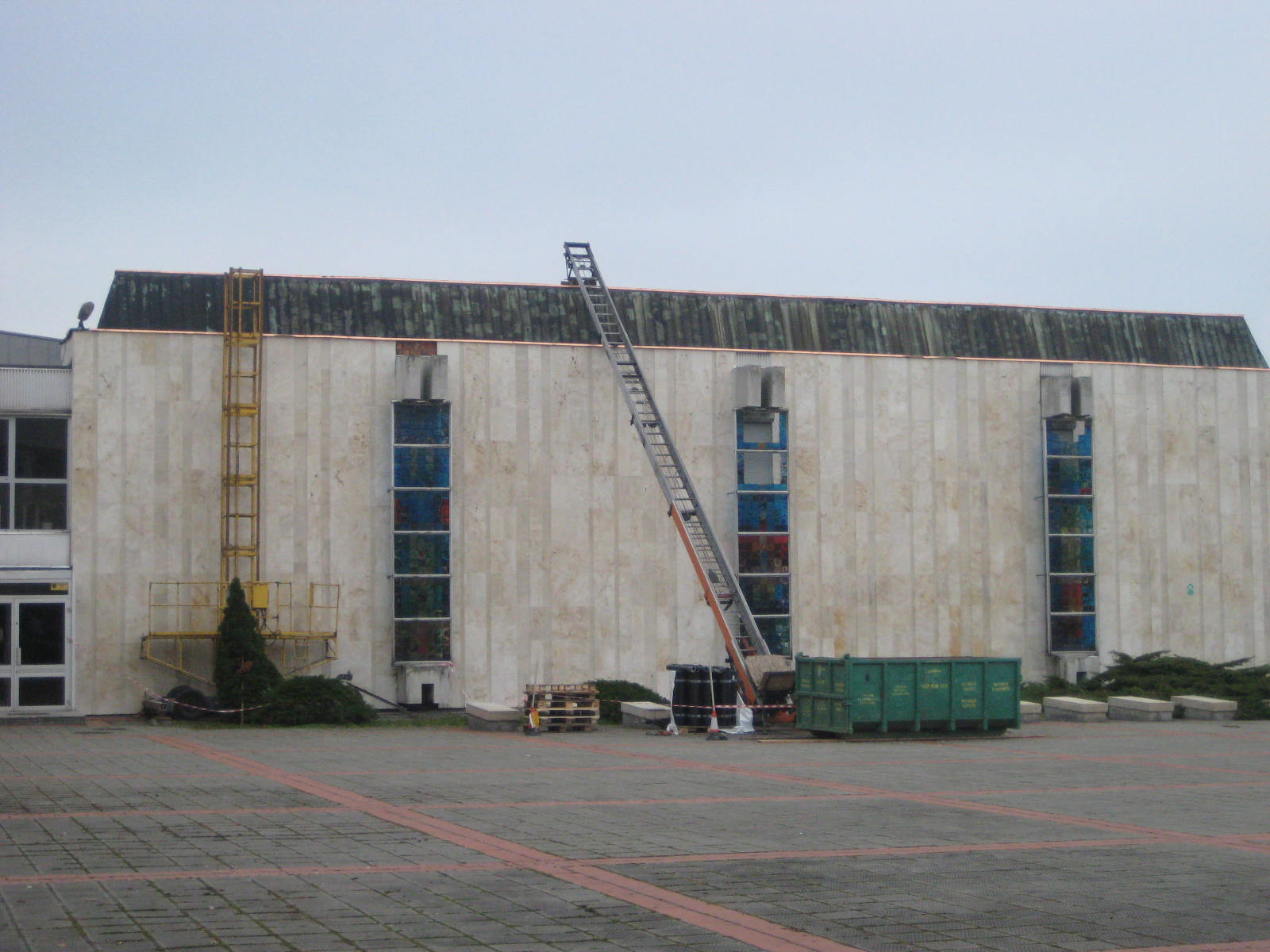 remont auli gniezno liceum - Rafał Muniak